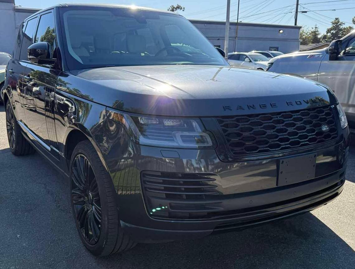 LAND ROVER RANGE ROVER 2020 SALGS2SE9LA595354 image